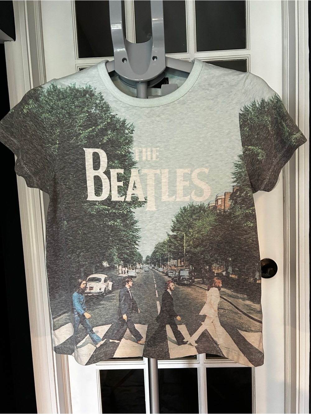 Beatles Graphic Tee - Junk Food Clothing